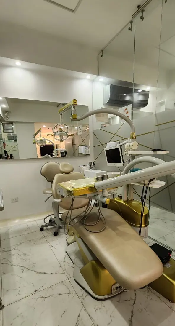clinica sonrilaser-equipo-odontologico — Cúcuta
